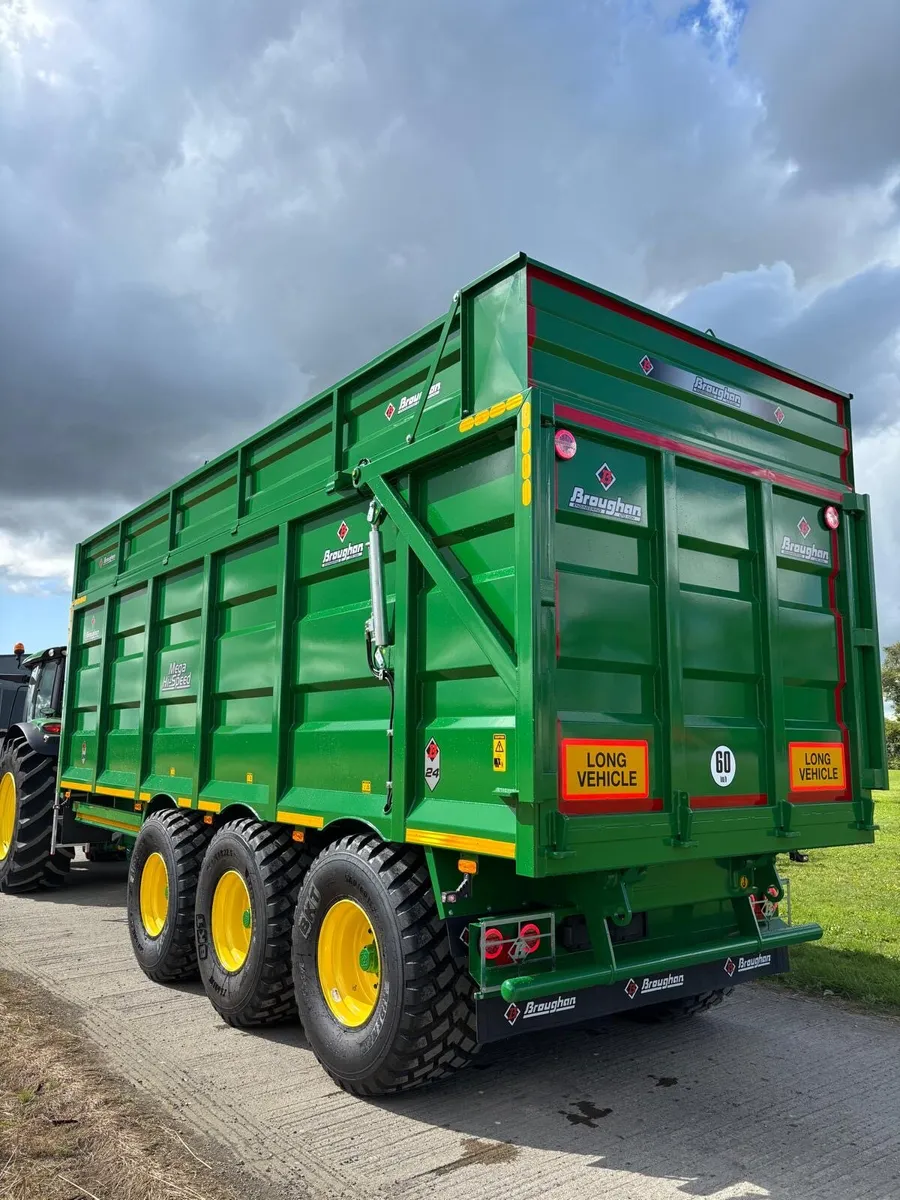 🟢 Broughan Trailers. 🟢 - Image 4