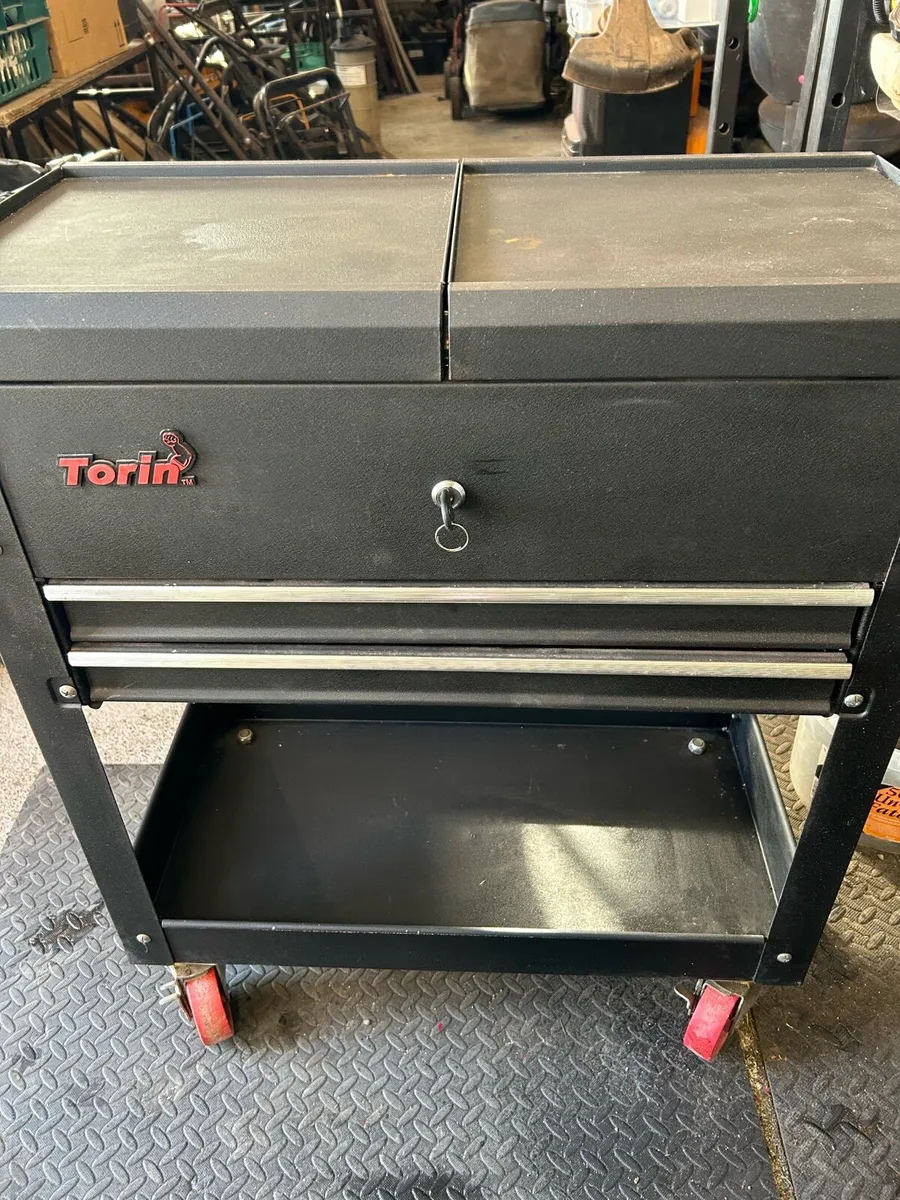 Torin tool cart/box - Image 1