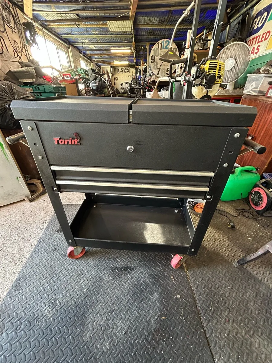 Torin tool cart/box - Image 2