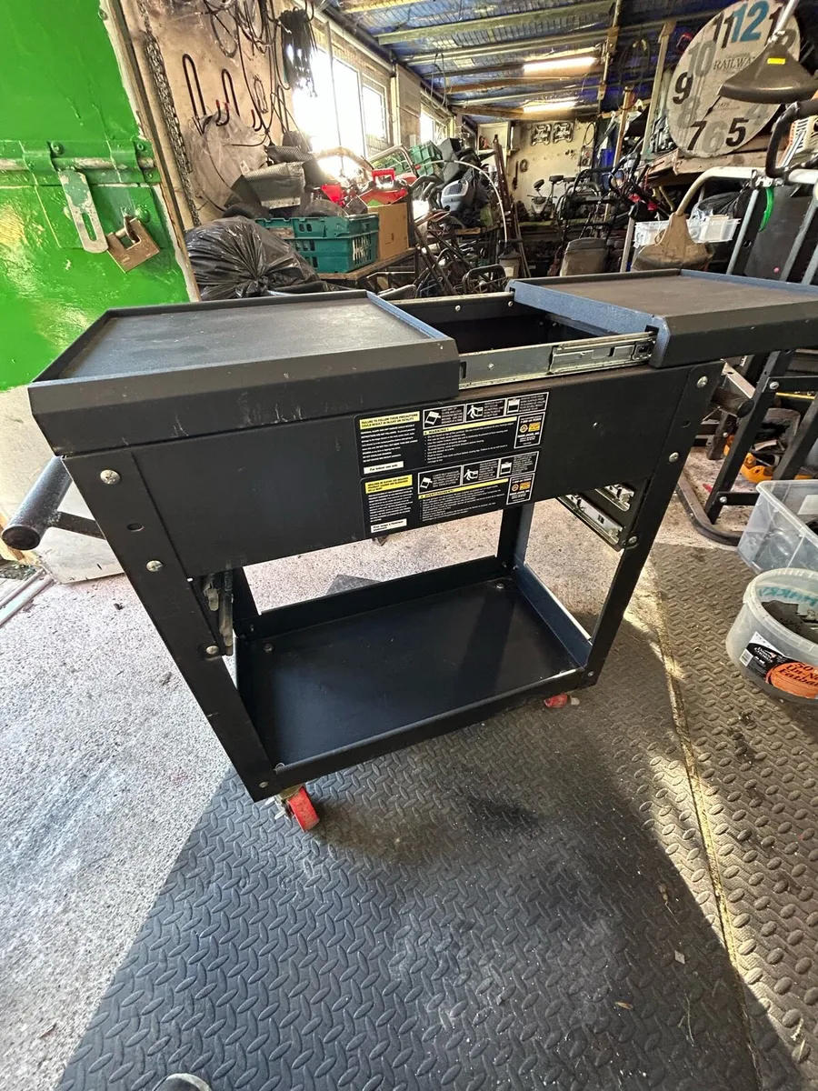 Torin tool cart/box - Image 3