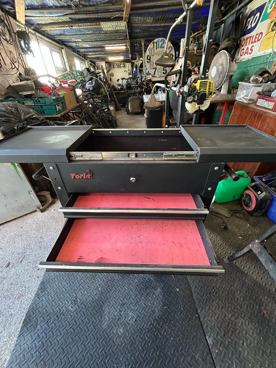 Torin tool cart/box - Image 4