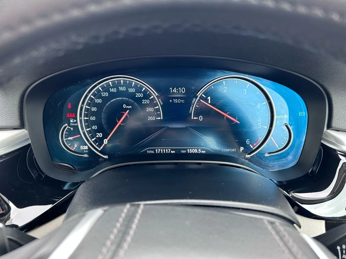 BMW 520d - Image 4