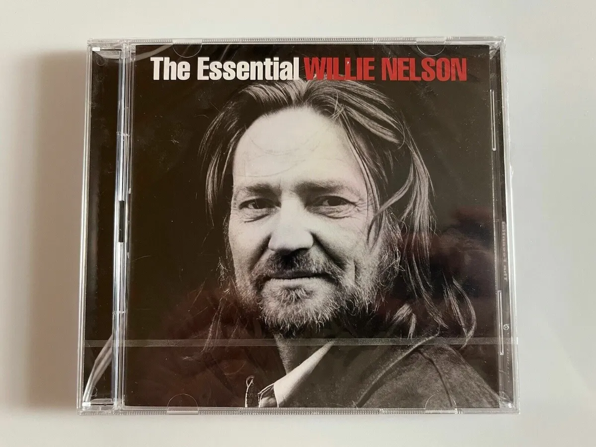 The Essential Willie Nelson (CD) x 2, Free Post - Image 1