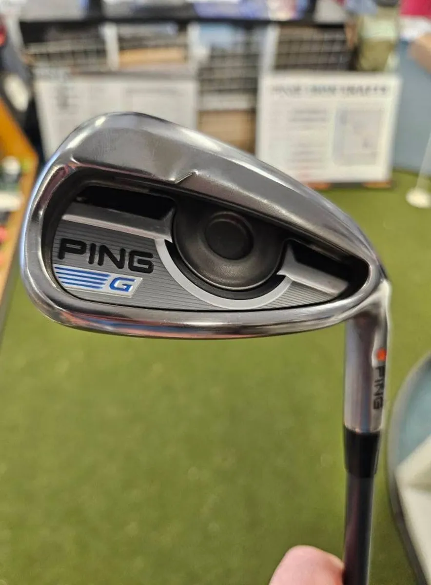 Ping G Irons - Image 1