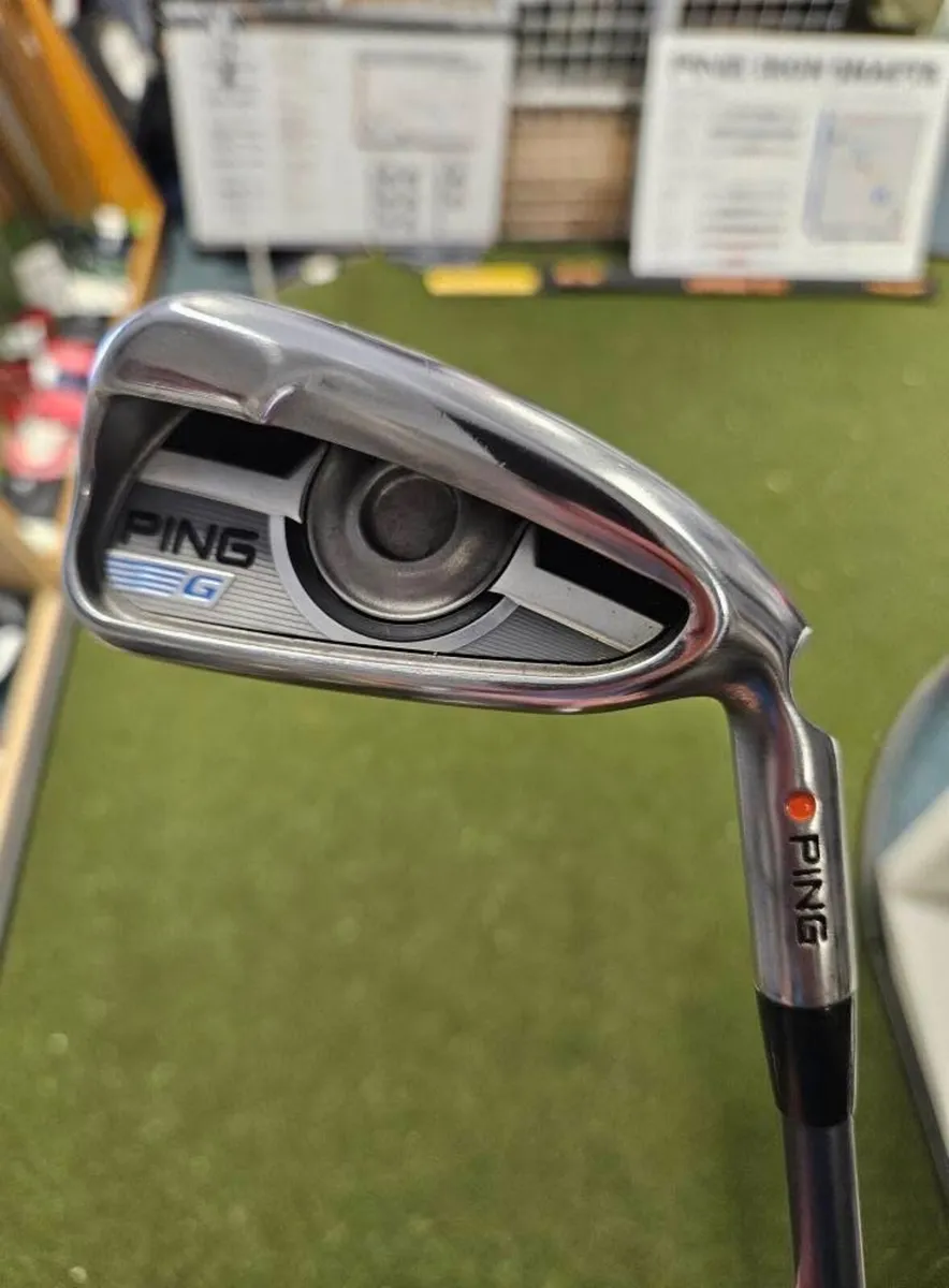 Ping G Irons - Image 3