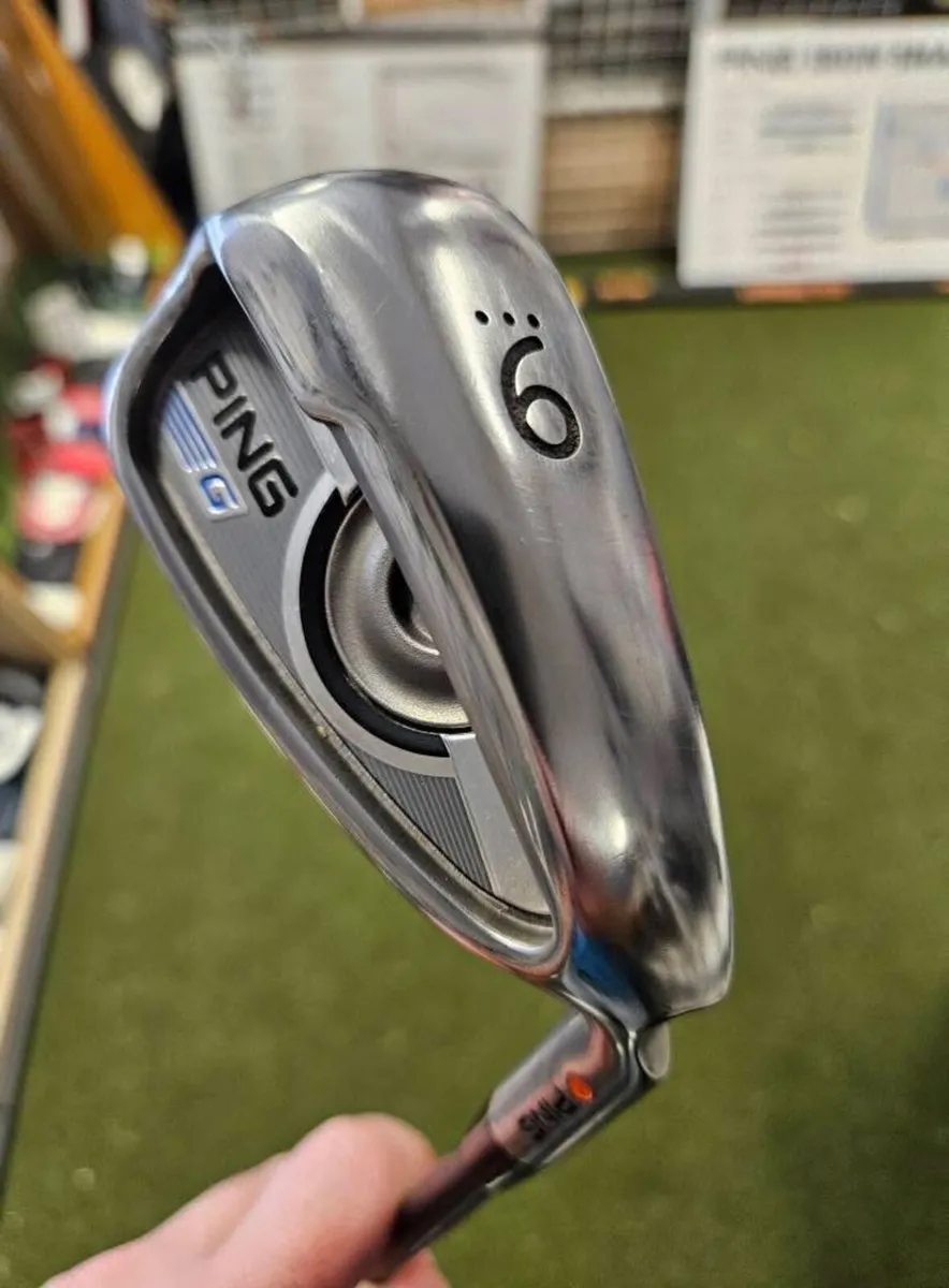 Ping G Irons - Image 4