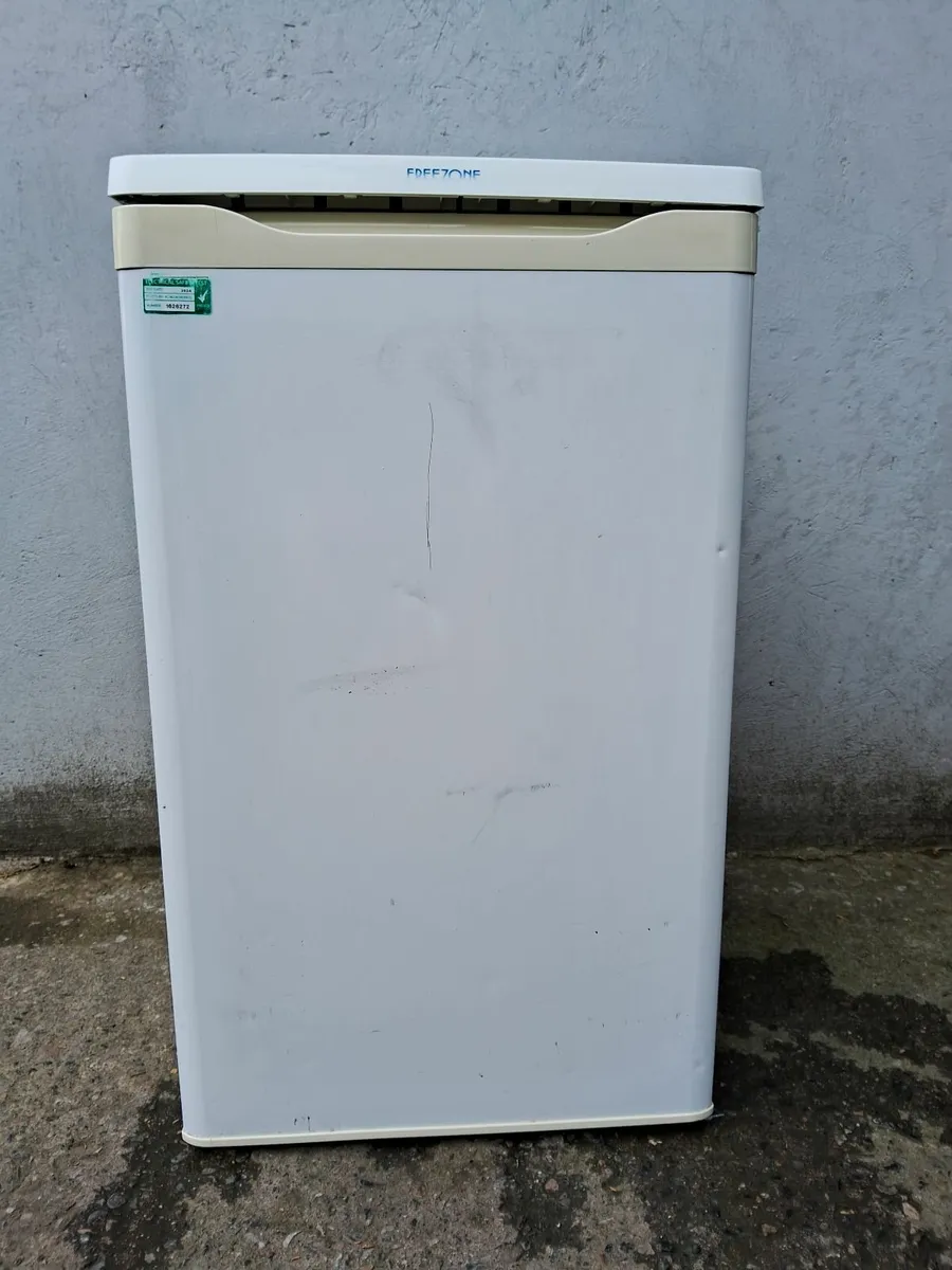 UNDER COUNTER FRIDGE AND FREEZER - Image 1