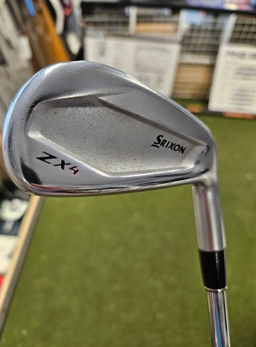Srixon ZX4 Irons - Image 2