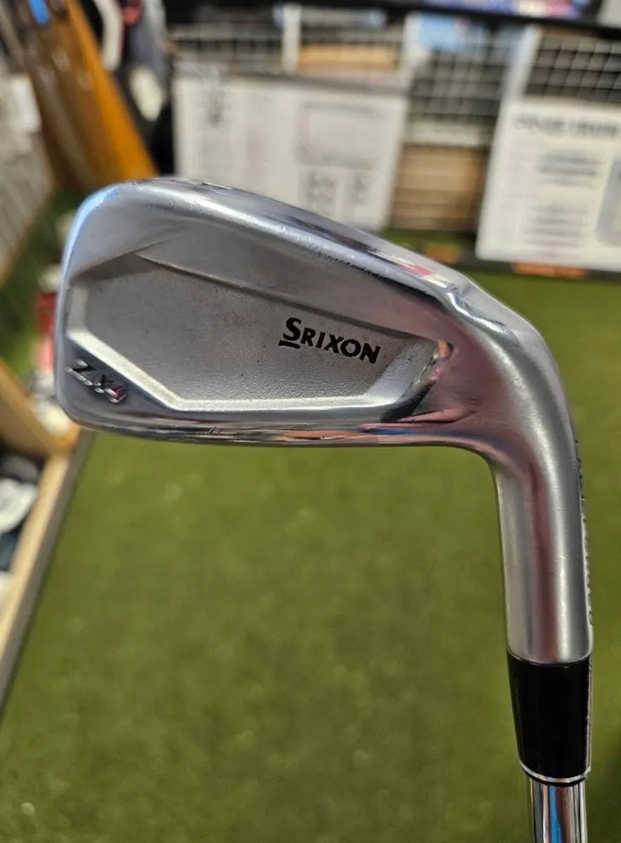 Srixon ZX4 Irons - Image 3