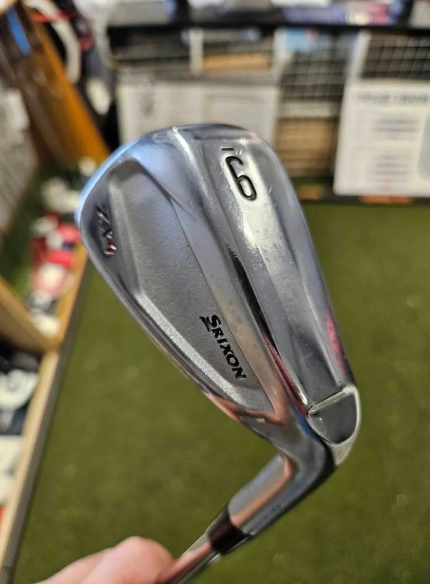 Srixon ZX4 Irons - Image 4