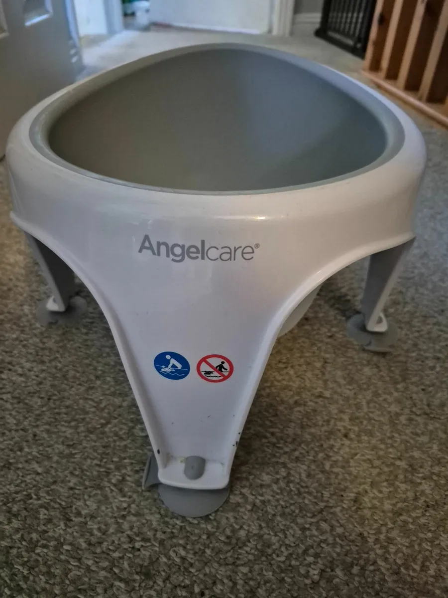 Angel Care Baby  bath seat