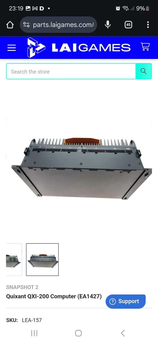 Quixant QXI-200 Computer (Gaming control) - Image 3
