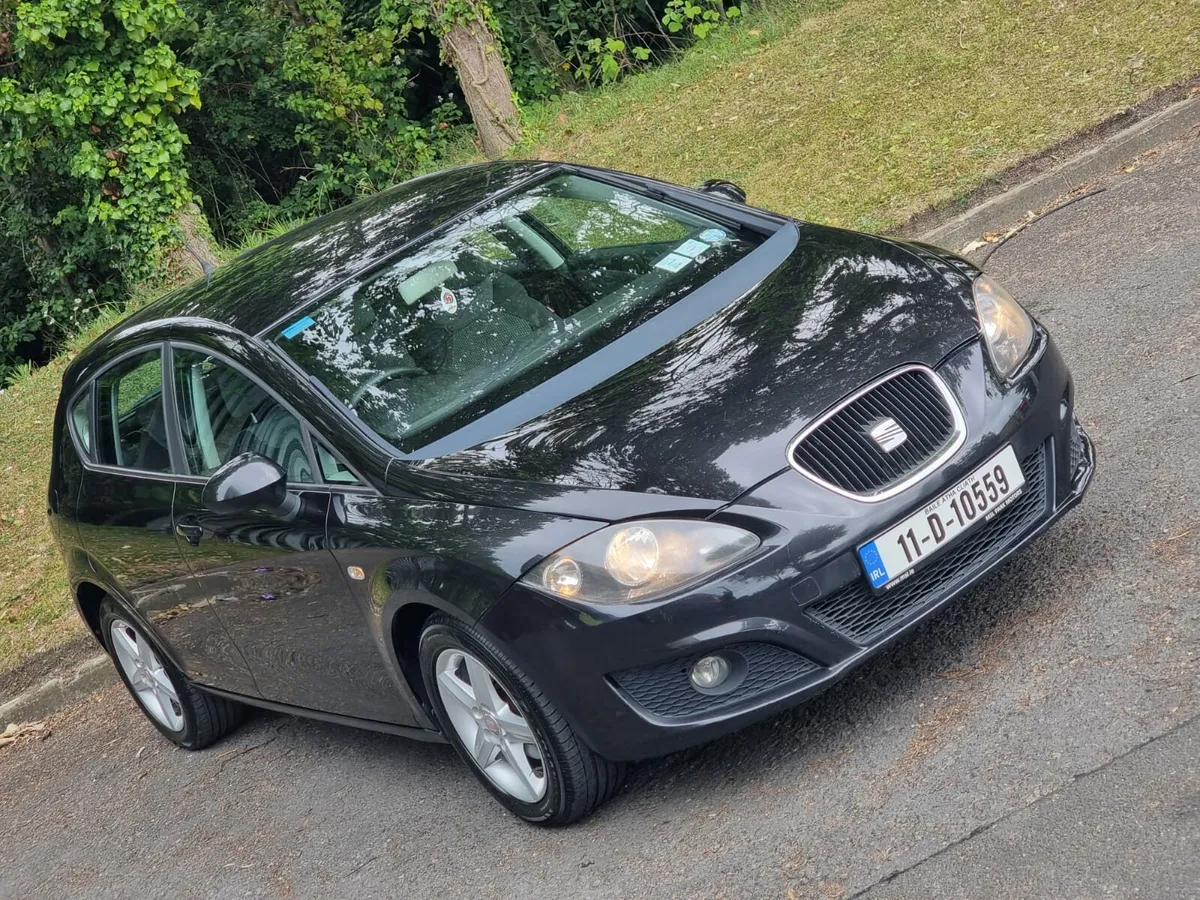 2011 Seat Leon 1.6 TDI, NEW NCT  06.26 !!! - Image 2