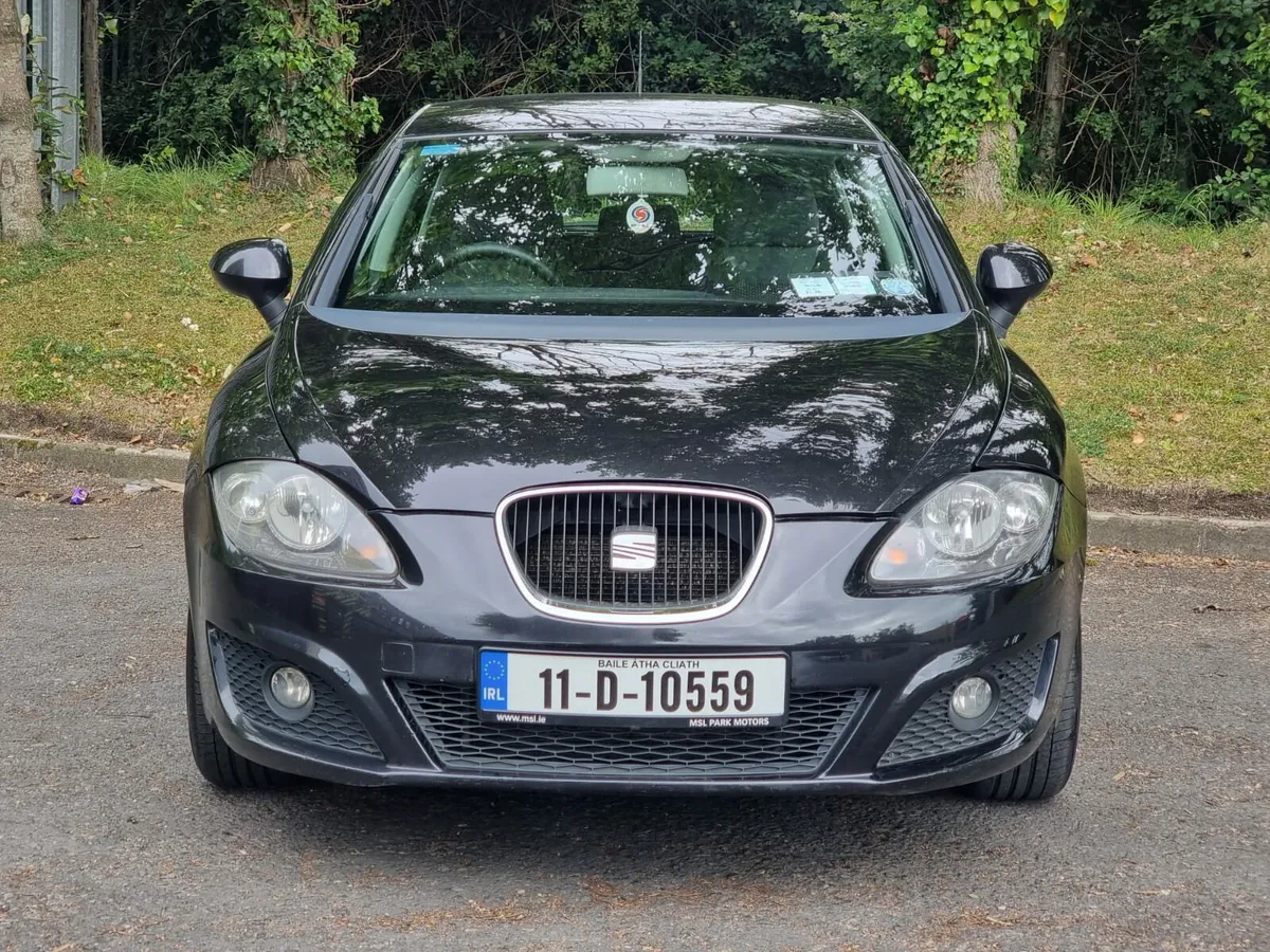 2011 Seat Leon 1.6 TDI, NEW NCT  06.26 !!! - Image 3