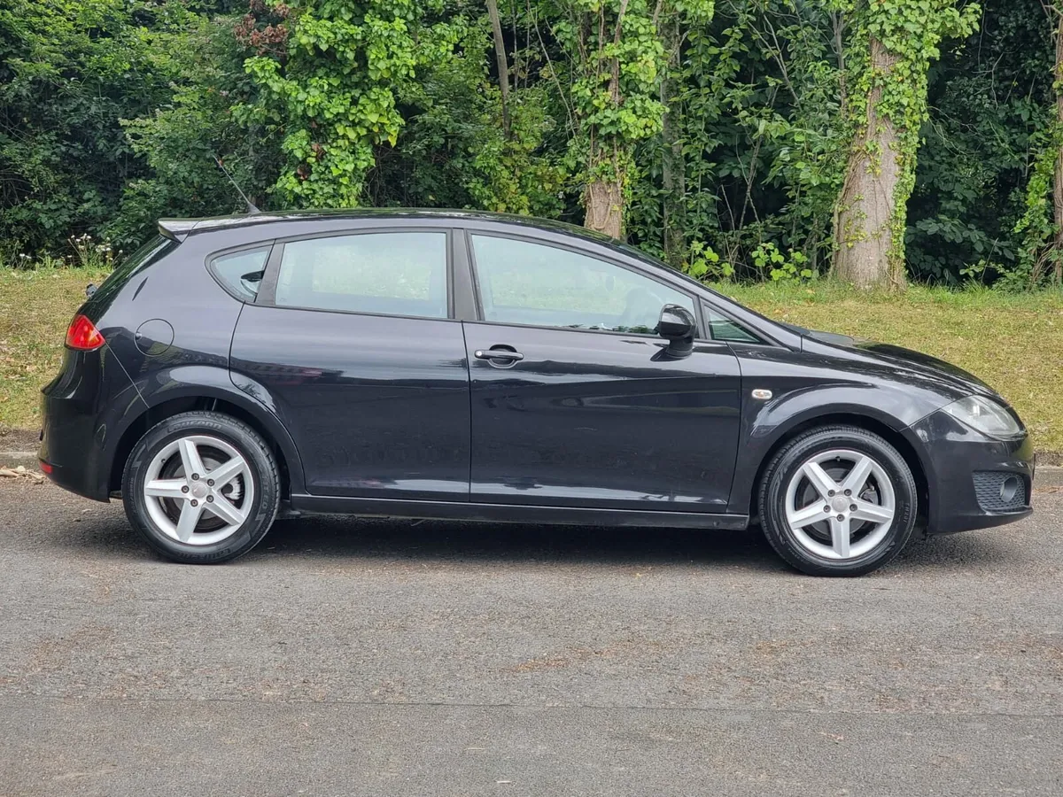 2011 Seat Leon 1.6 TDI, NEW NCT  06.26 !!! - Image 4