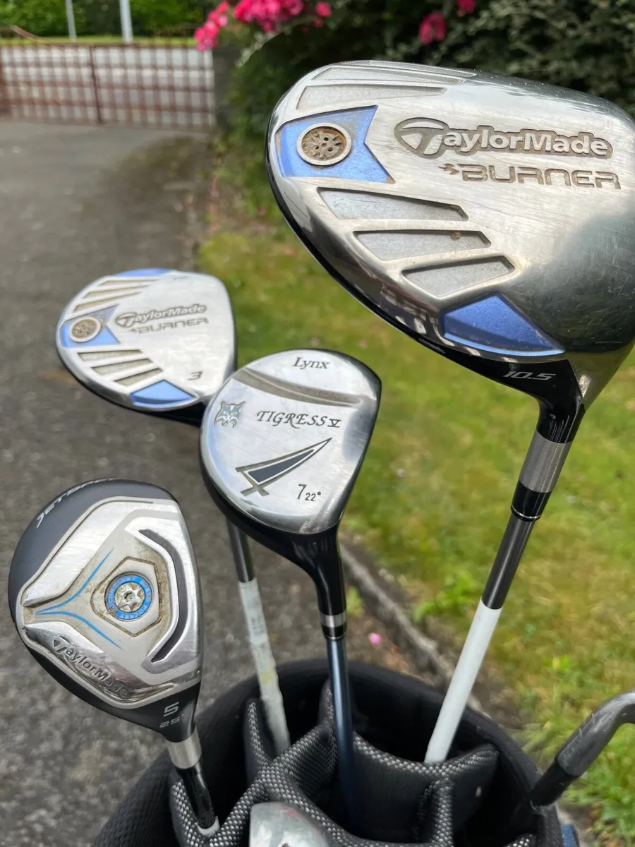 Golf clubs ladies - Image 2