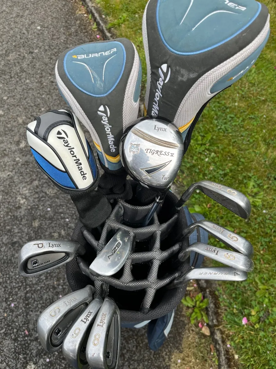 Golf clubs ladies - Image 3