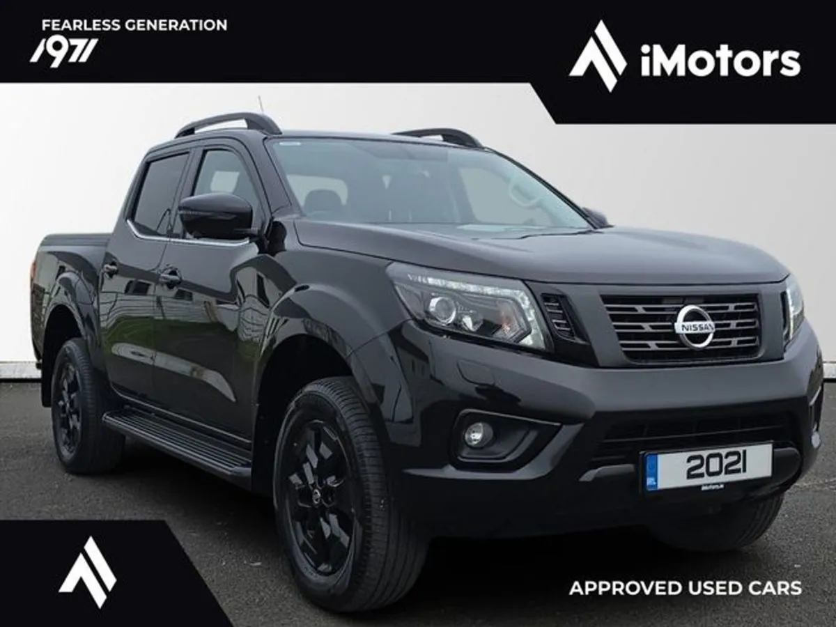 Nissan Navara DCI N-guard SHR DCB - Image 1