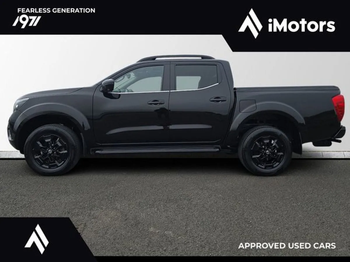 Nissan Navara DCI N-guard SHR DCB - Image 3