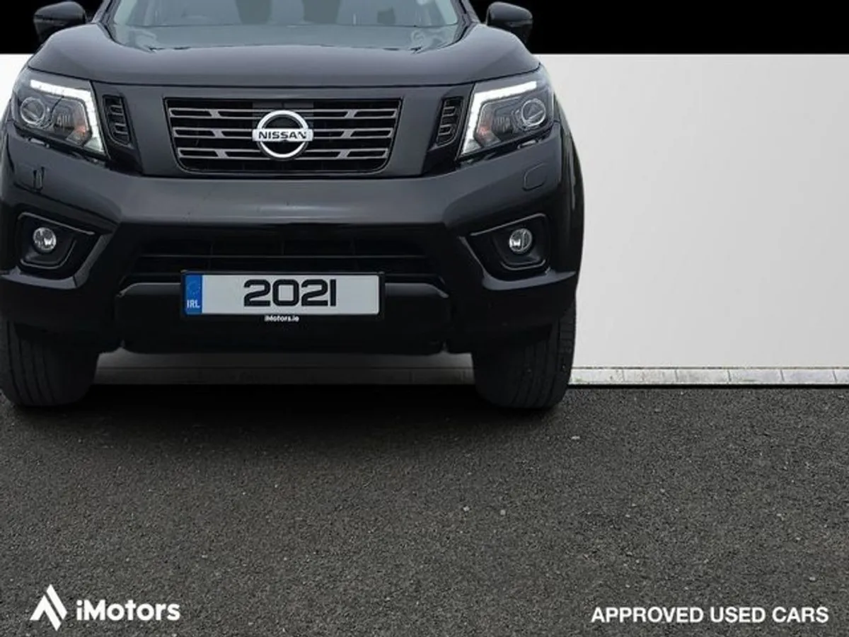 Nissan Navara DCI N-guard SHR DCB - Image 4