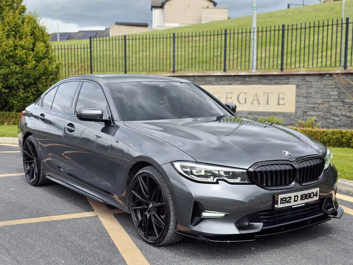 ◻️2019 (192) BMW 318d SPORT AUTOMATIC◻️ - Image 2
