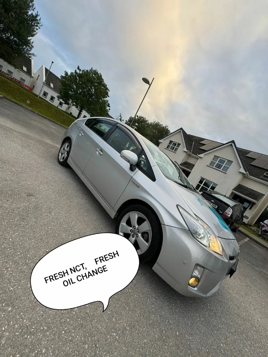 Toyota Prius 2010 - Image 1