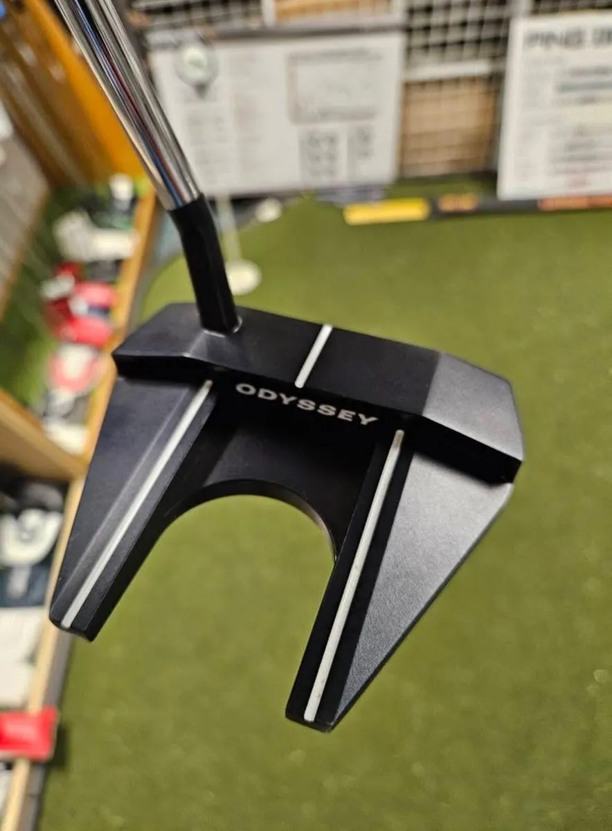 Odyssey Ai-One 7s Putter - Image 2