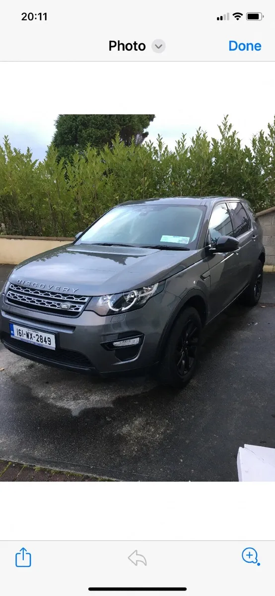 Land Rover Discovery Sport 2016 - Image 3