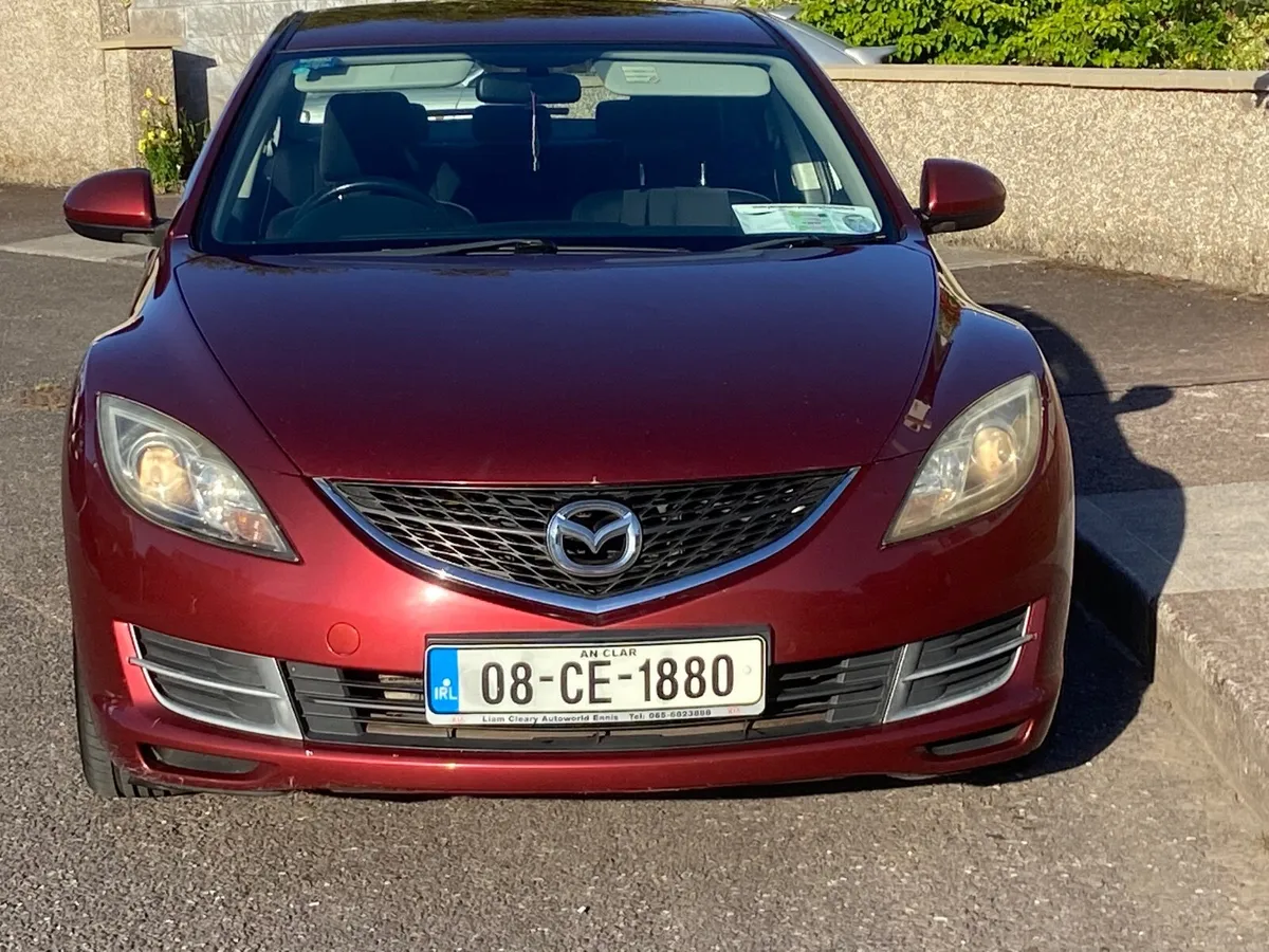 Mazda Mazda6 2008 - Image 2