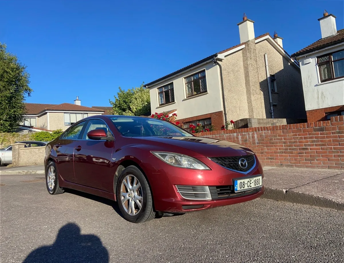 Mazda Mazda6 2008 - Image 1