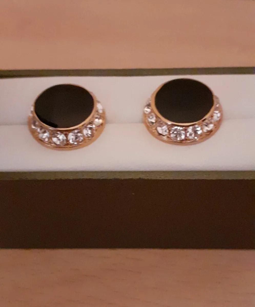 Cufflinks For Men, Free Post - Image 3