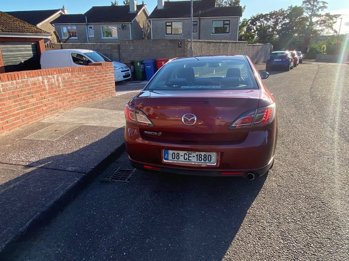 Mazda Mazda6 2008 - Image 4