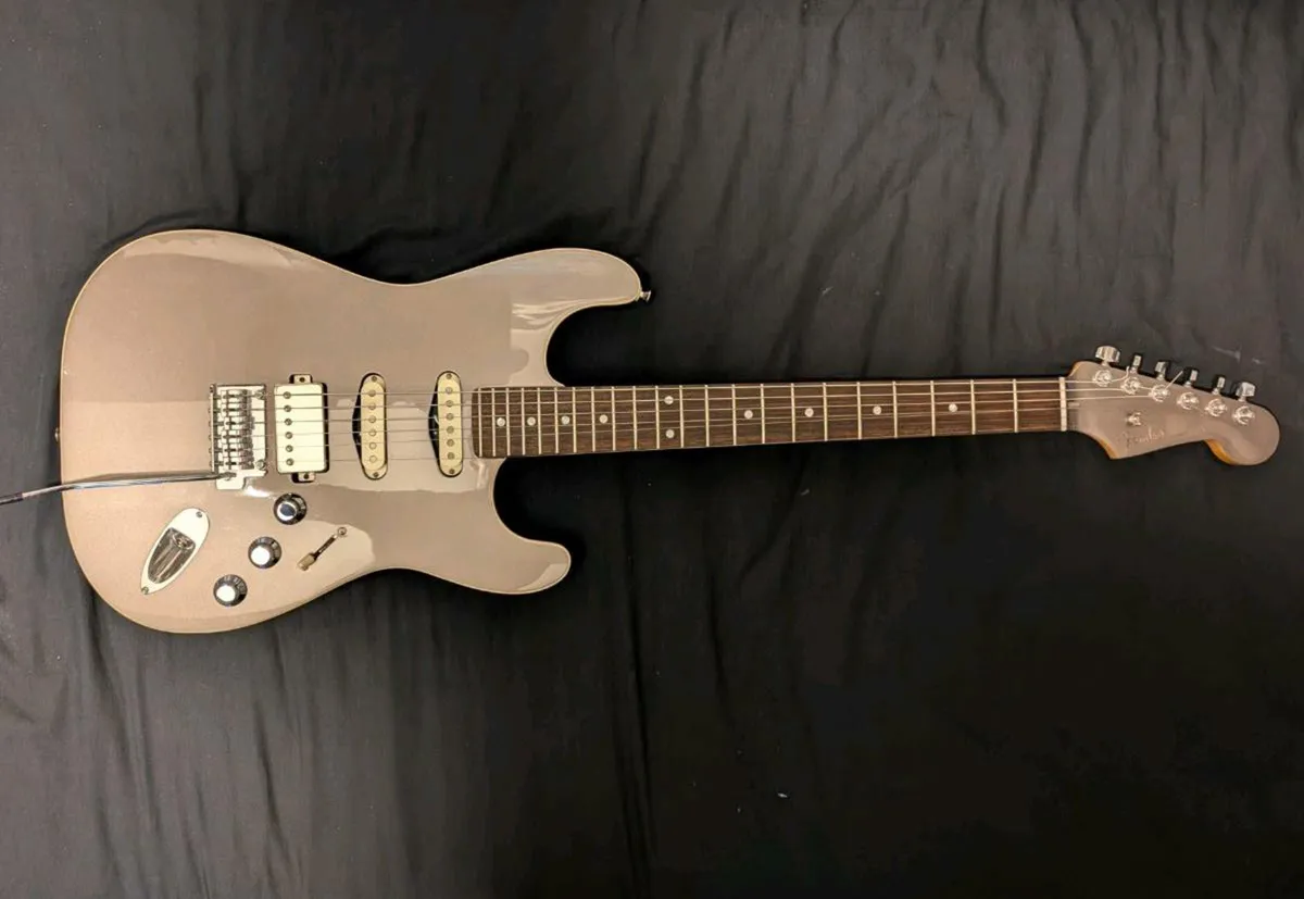 Fender Aerodyne special Stratocaster HSS - Image 1