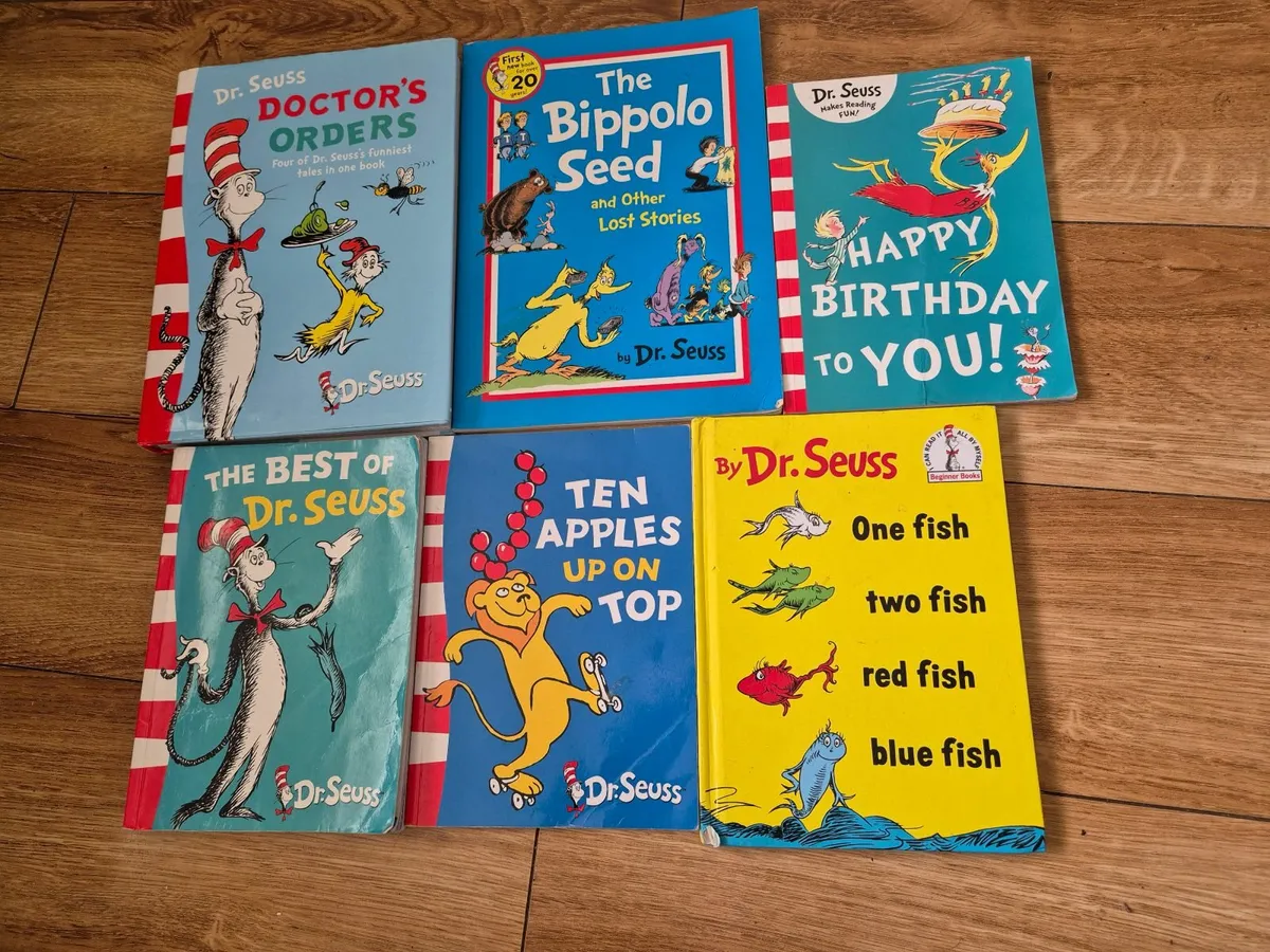Dr.Seuss