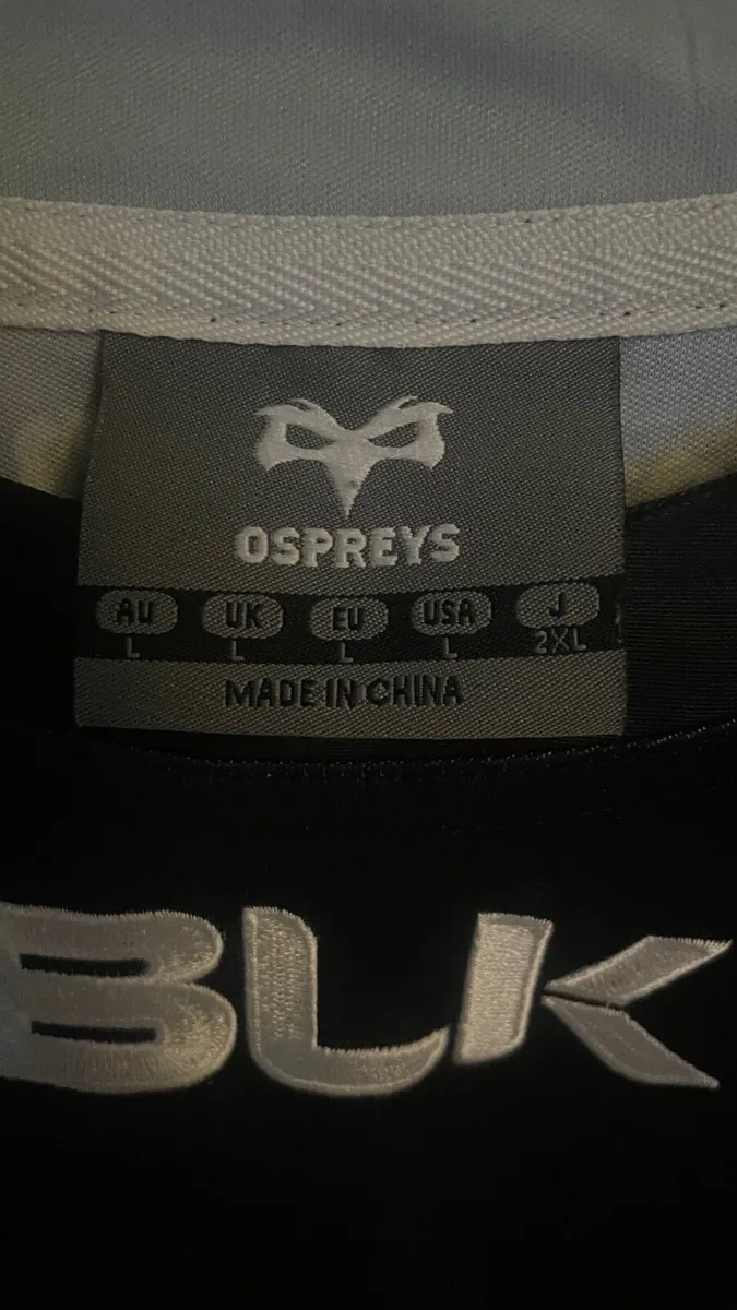 Osprey’s Jersey Brand New - Image 2