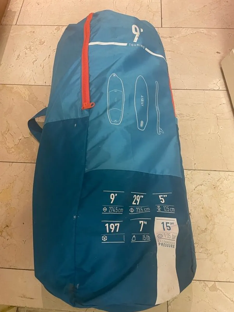 SUP Inflatable Paddle Board