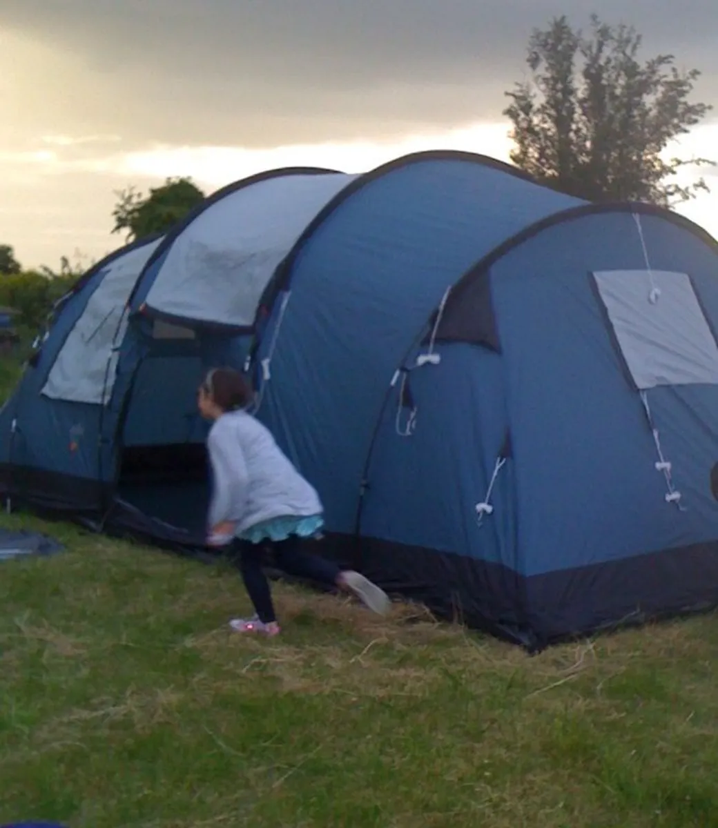 Family Tent
