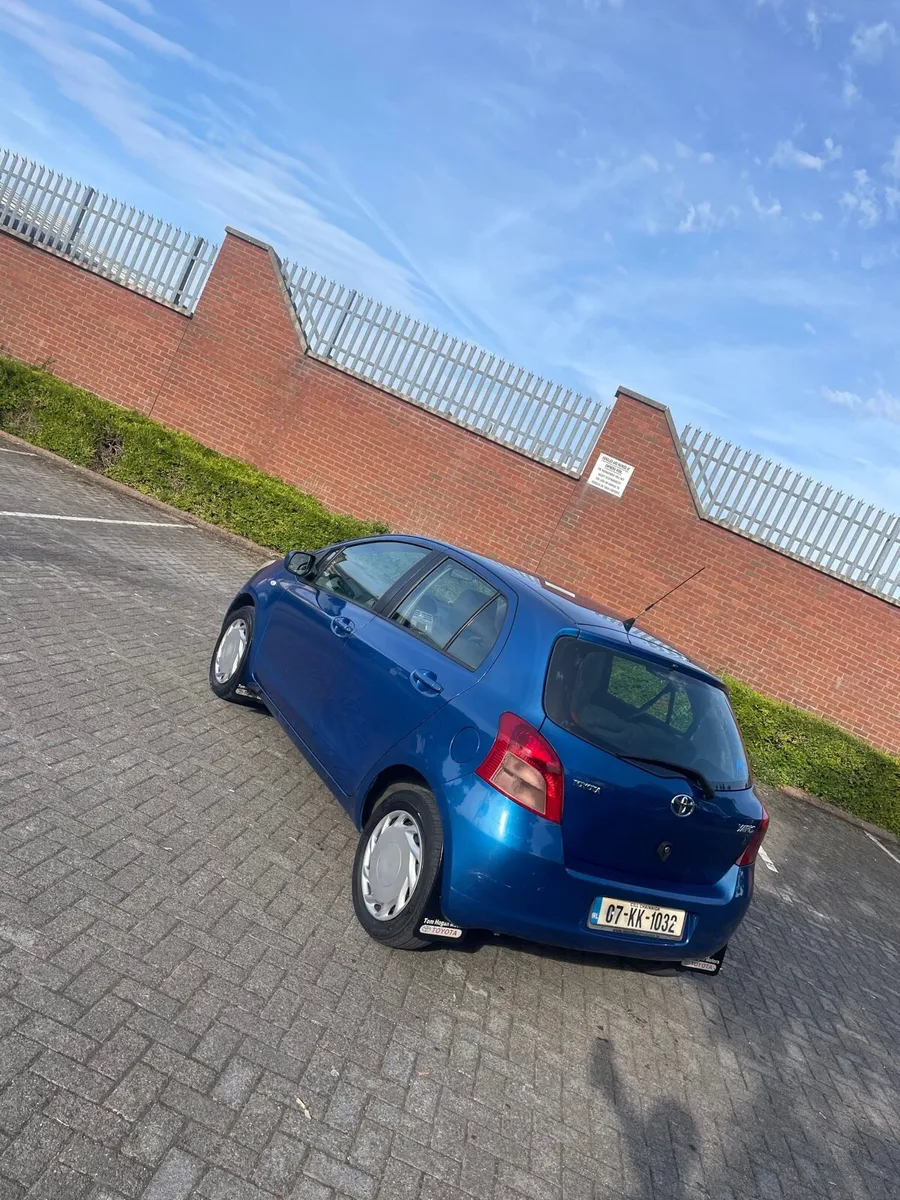 Toyota Yaris - Image 3