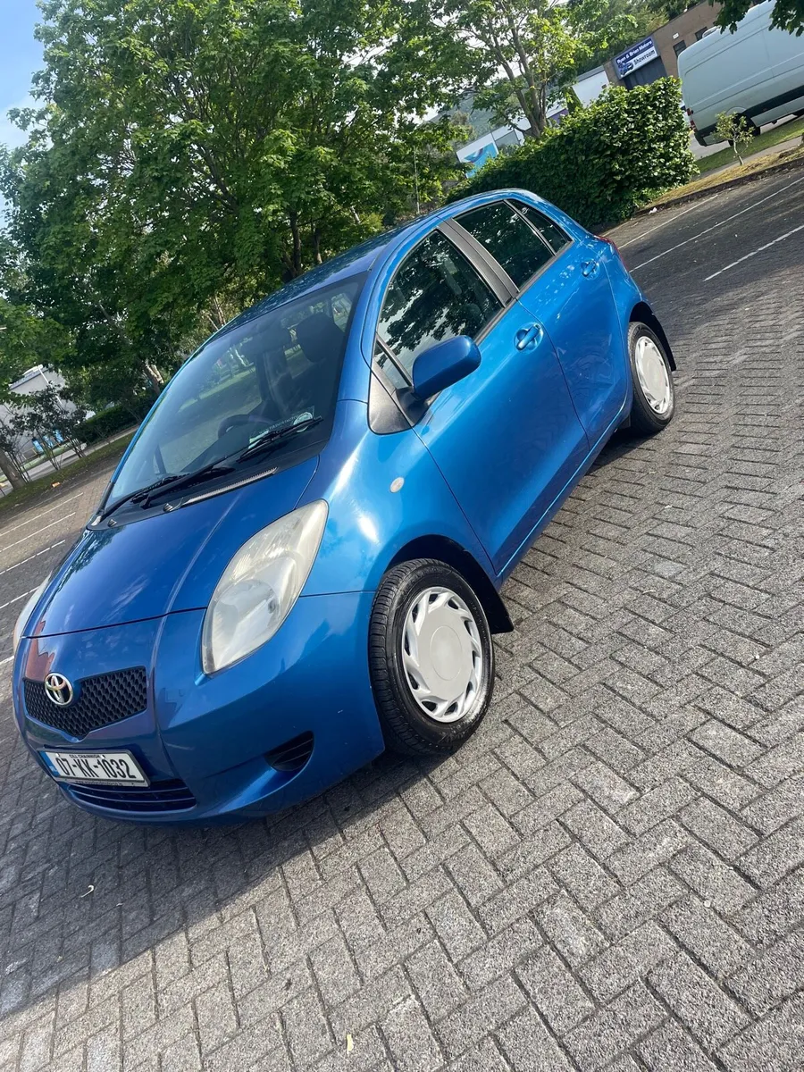 Toyota Yaris - Image 4
