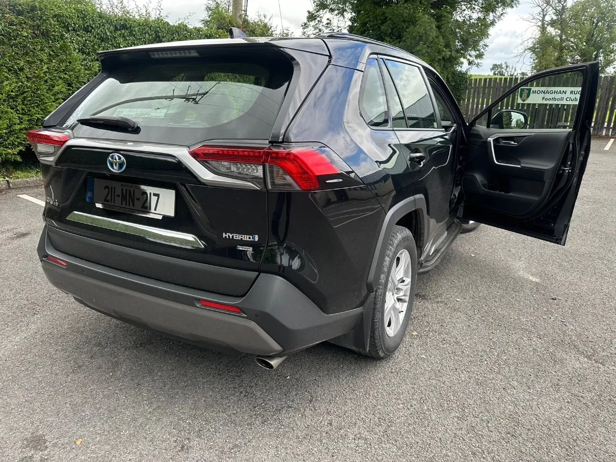 Toyota RAV4 2021 - Image 4
