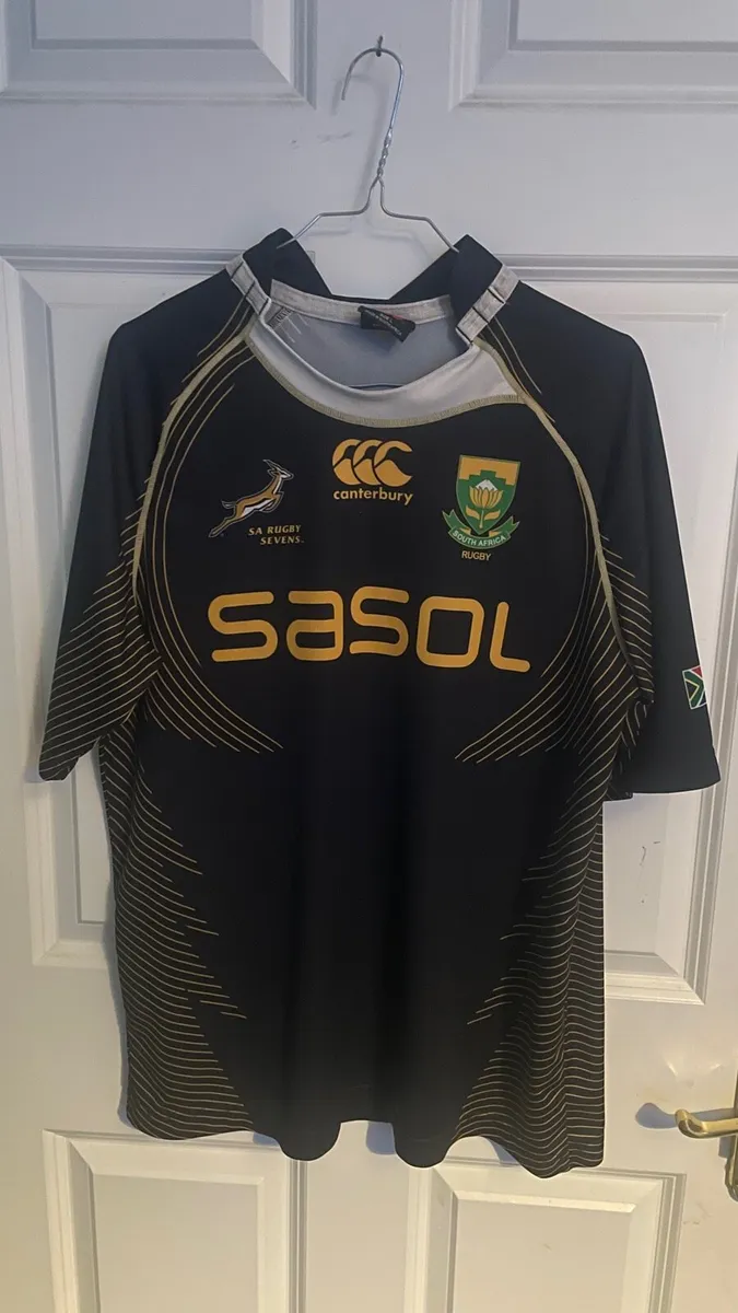 South African Jersey Brand New - Image 1