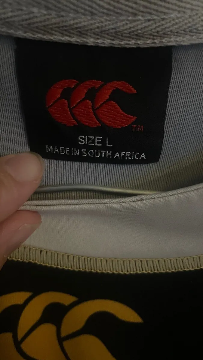 South African Jersey Brand New - Image 2