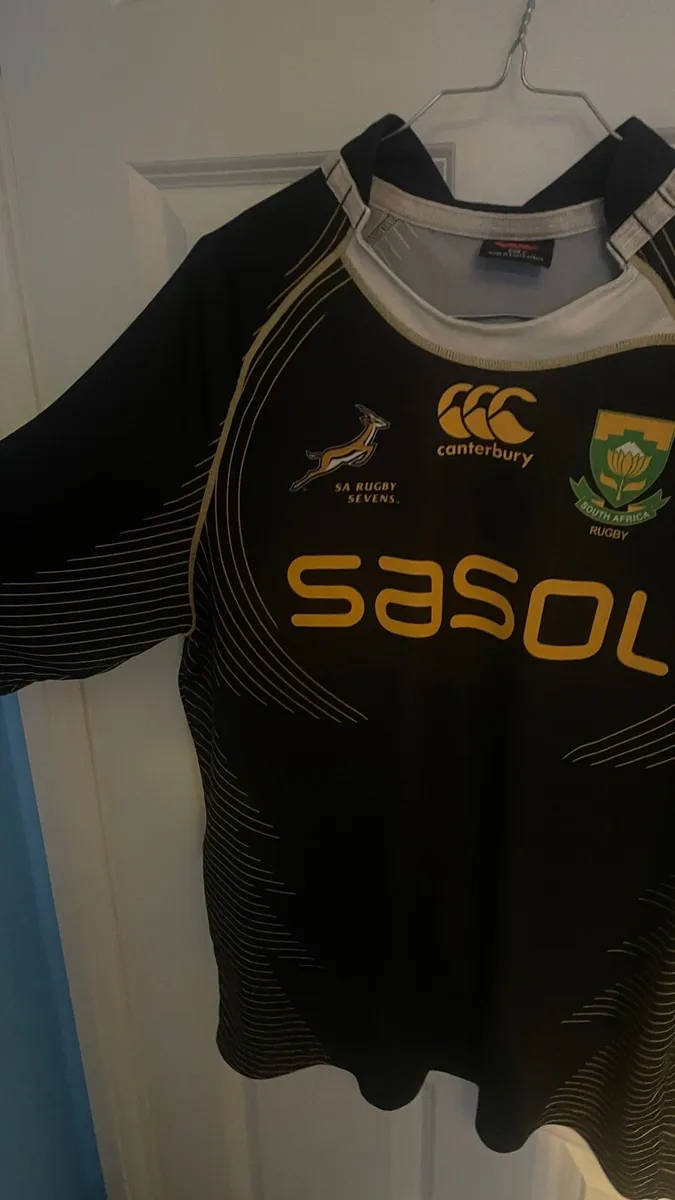 South African Jersey Brand New - Image 3