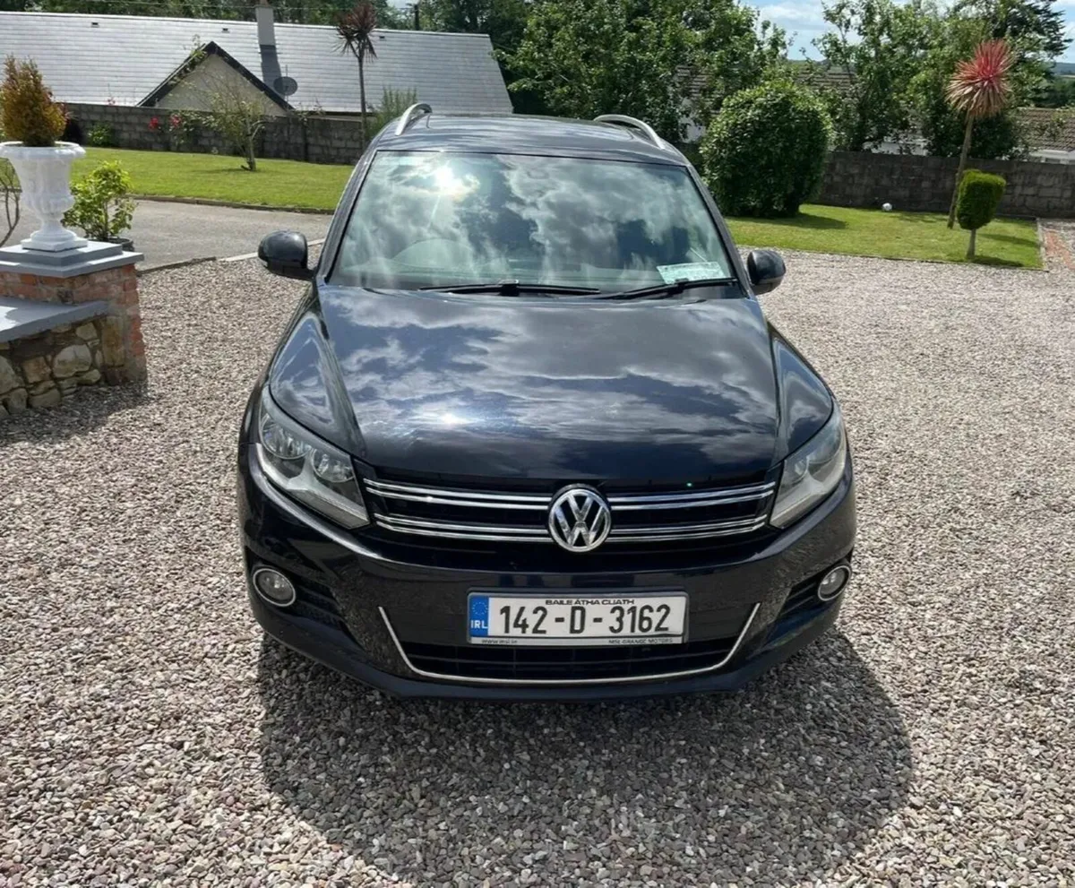 2014 Volkswagen Tiguan SPT 2.0L TDI - Image 1