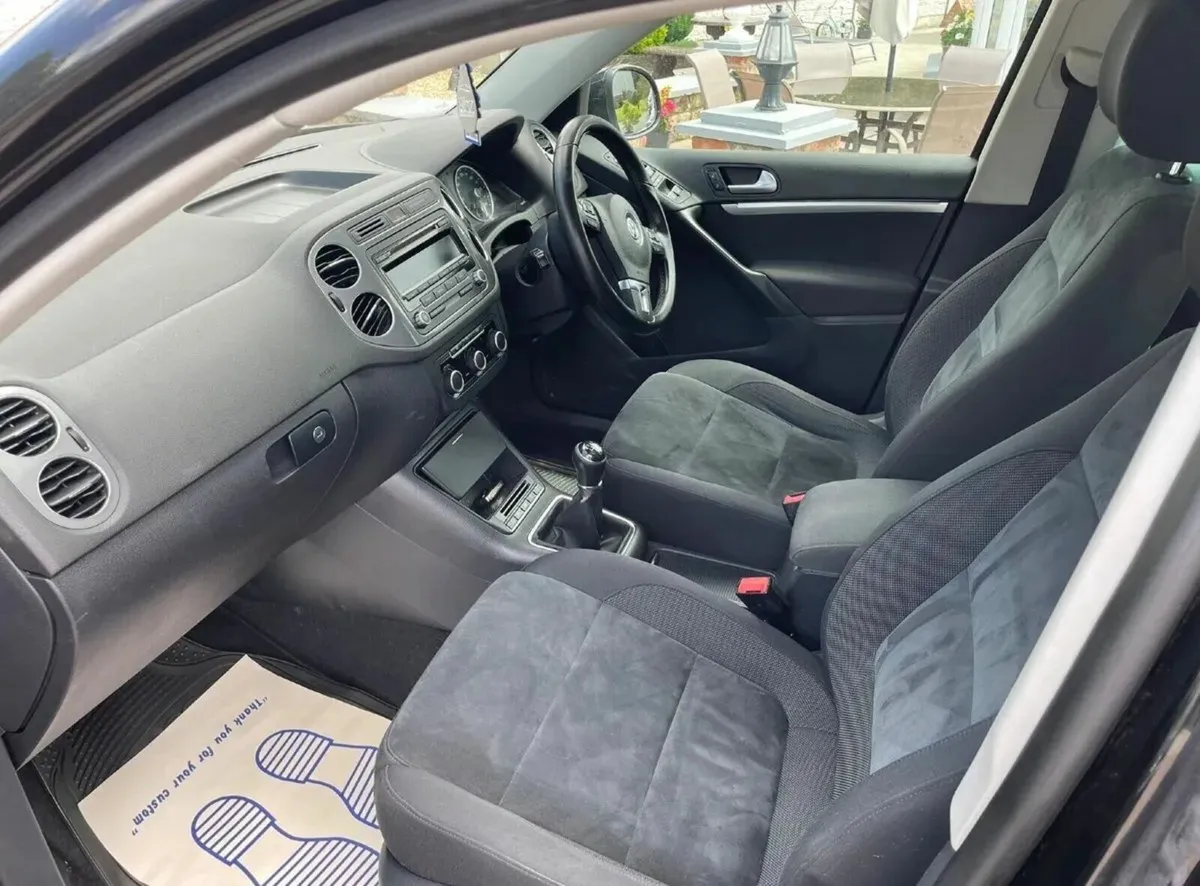 2014 Volkswagen Tiguan SPT 2.0L TDI - Image 3