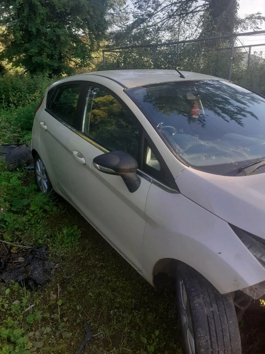 Ford fiesta for parts - Image 1