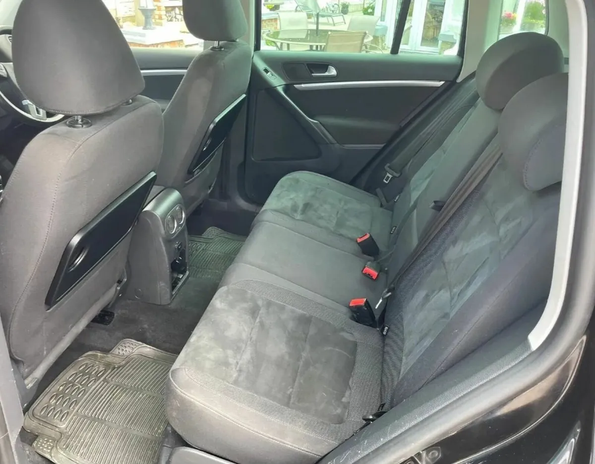 2014 Volkswagen Tiguan SPT 2.0L TDI - Image 4