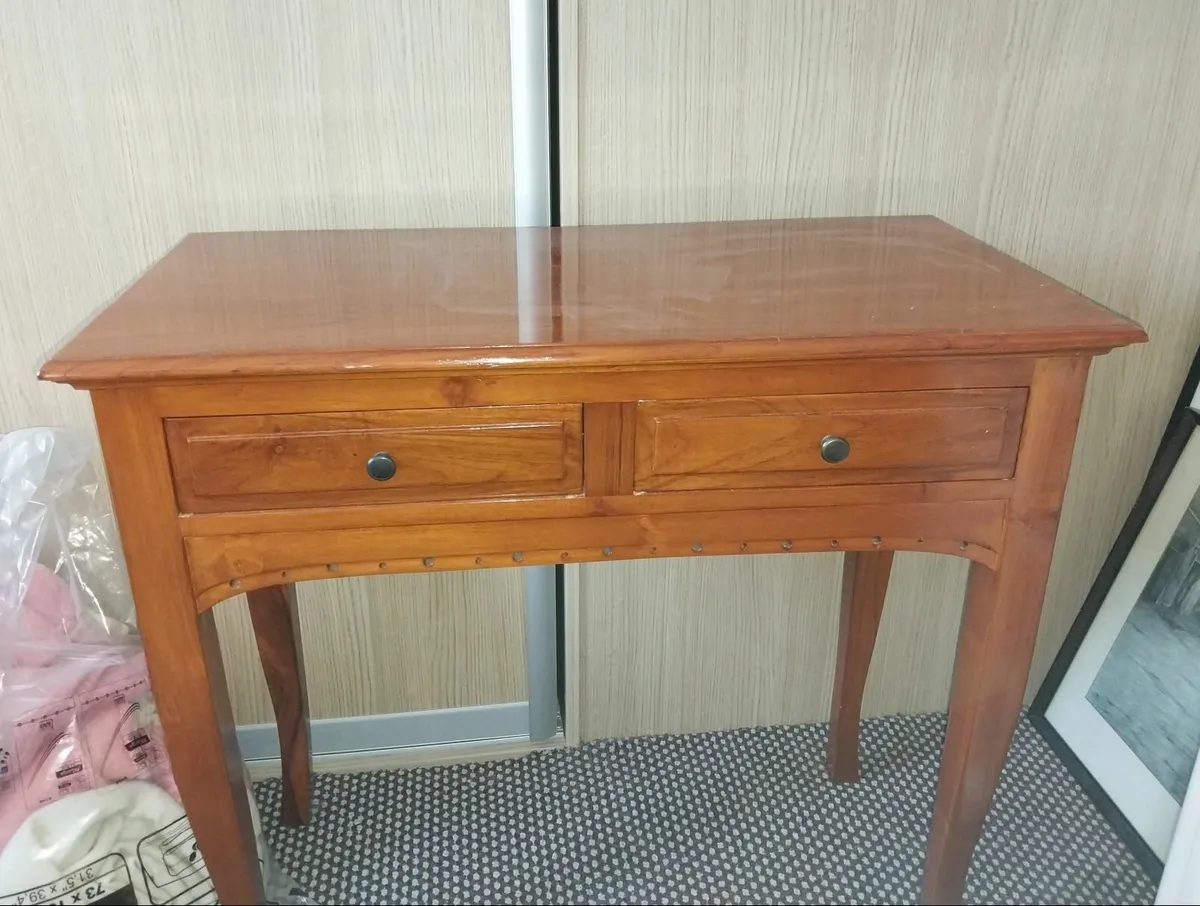 Console Table