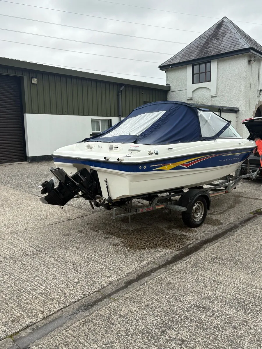 2007 bayliner 185. - Image 1