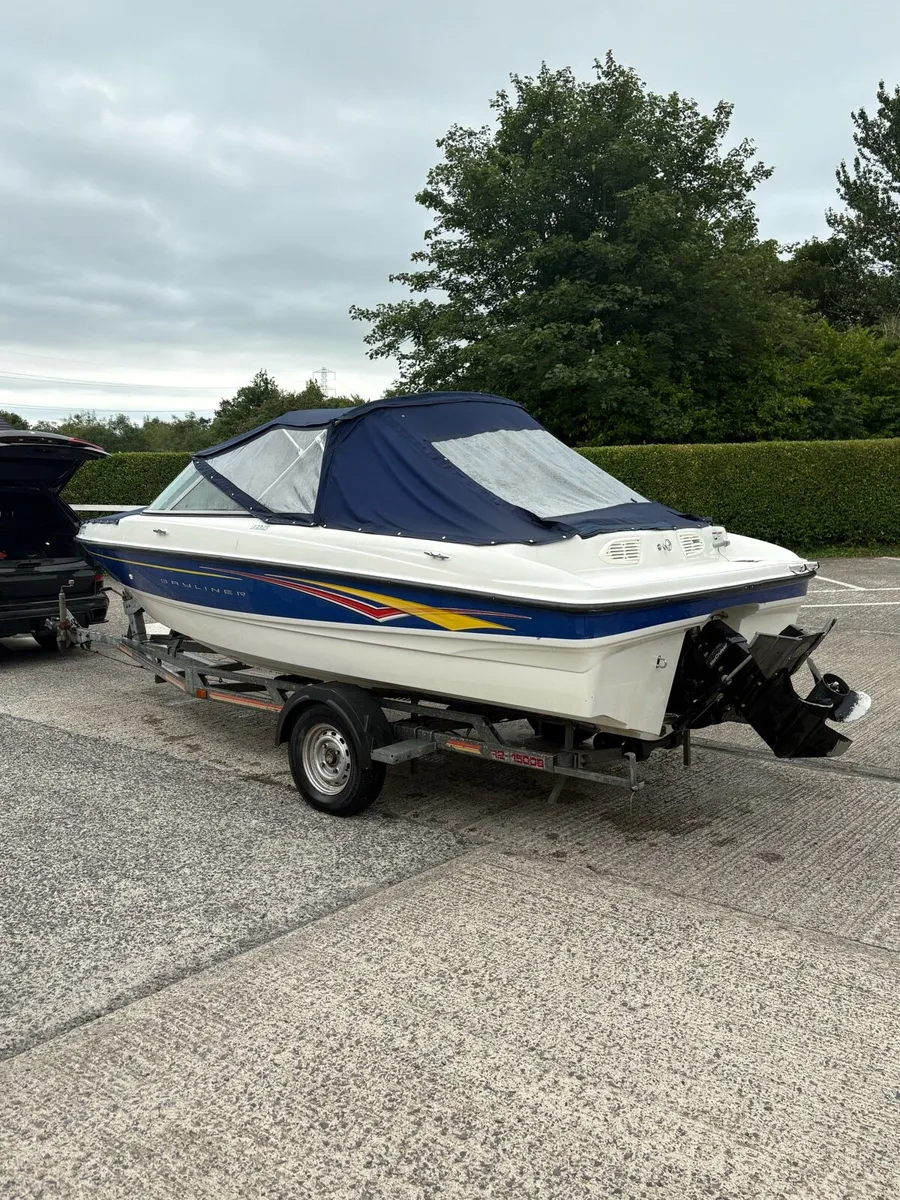 2007 bayliner 185. - Image 2